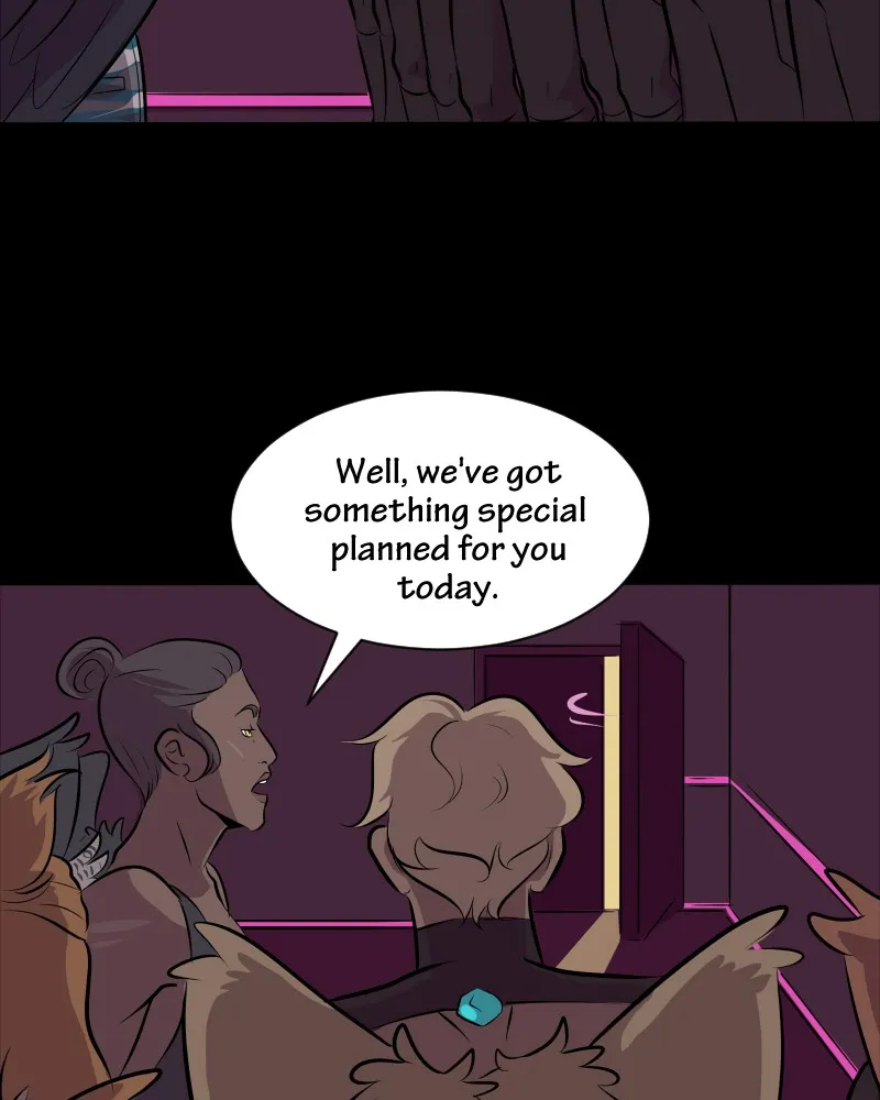 The Croaking Chapter 31 page 3 - 