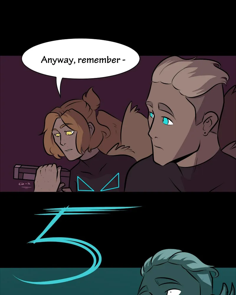 The Croaking Chapter 31 page 21 - 