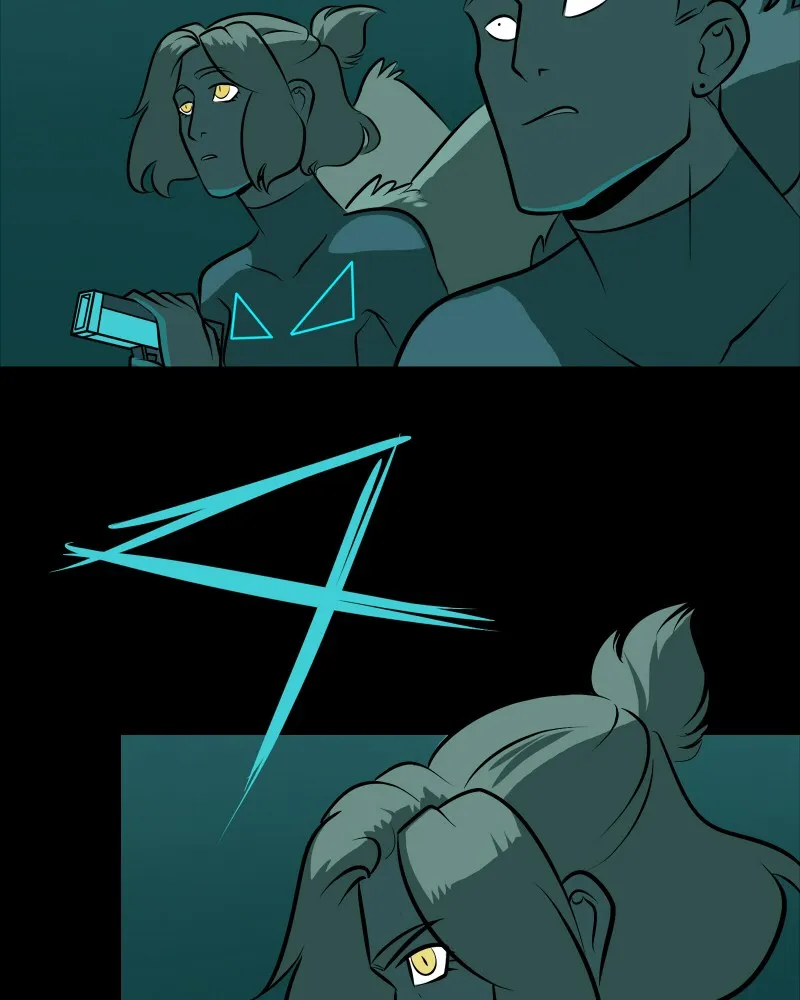 The Croaking Chapter 31 page 22 - 