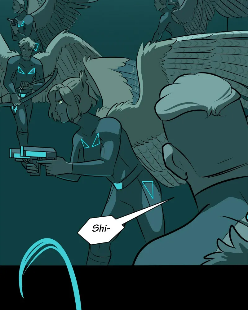 The Croaking Chapter 31 page 24 - 