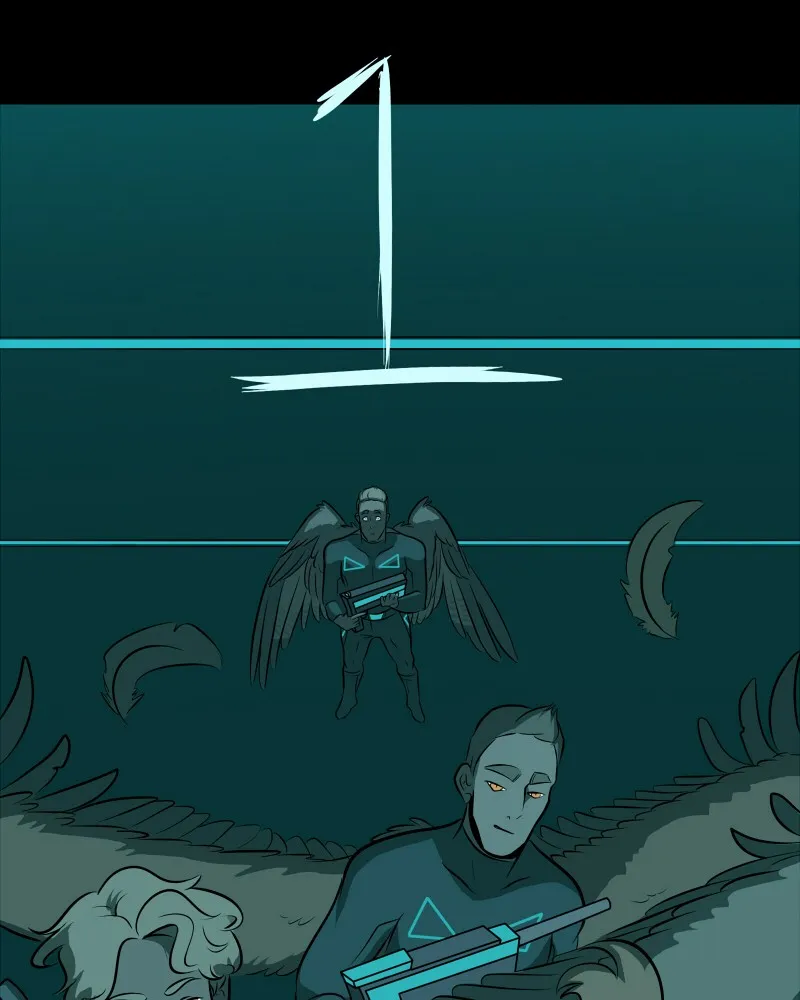 The Croaking Chapter 31 page 26 - 