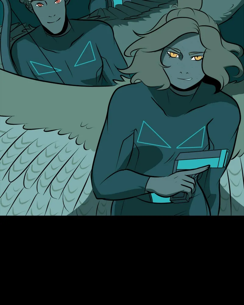 The Croaking Chapter 31 page 27 - 