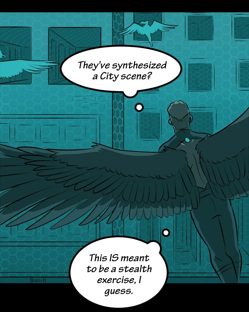 The Croaking Chapter 31 page 29 - 