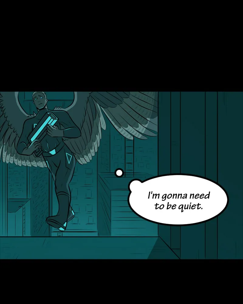 The Croaking Chapter 31 page 30 - 