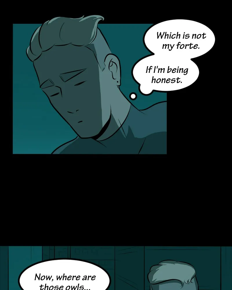The Croaking Chapter 31 page 31 - 