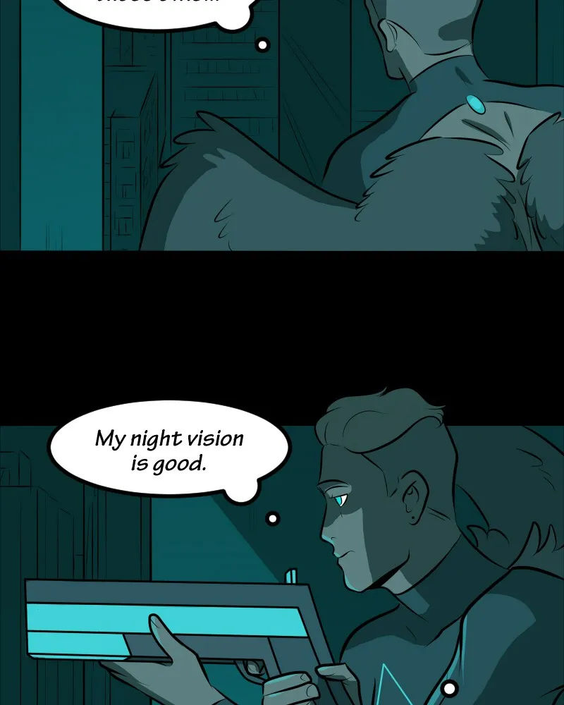 The Croaking Chapter 31 page 32 - 