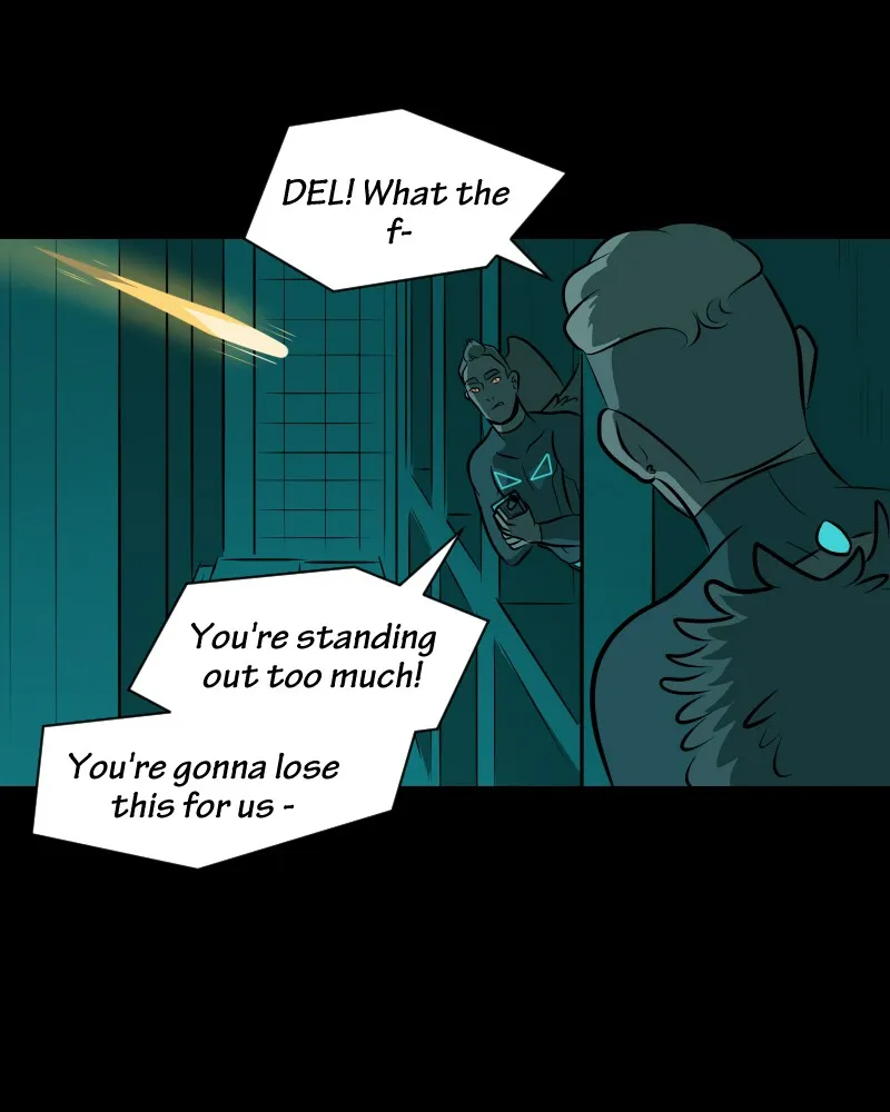 The Croaking Chapter 31 page 35 - 