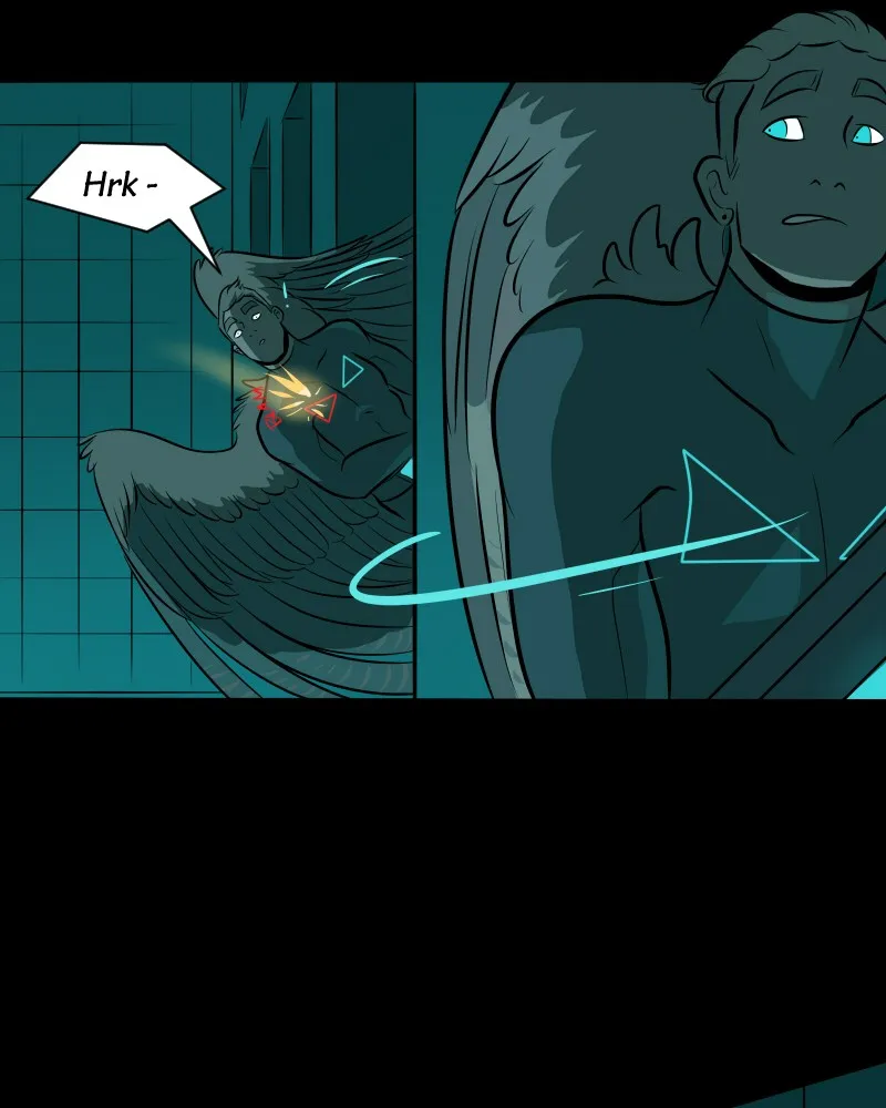 The Croaking Chapter 31 page 36 - 