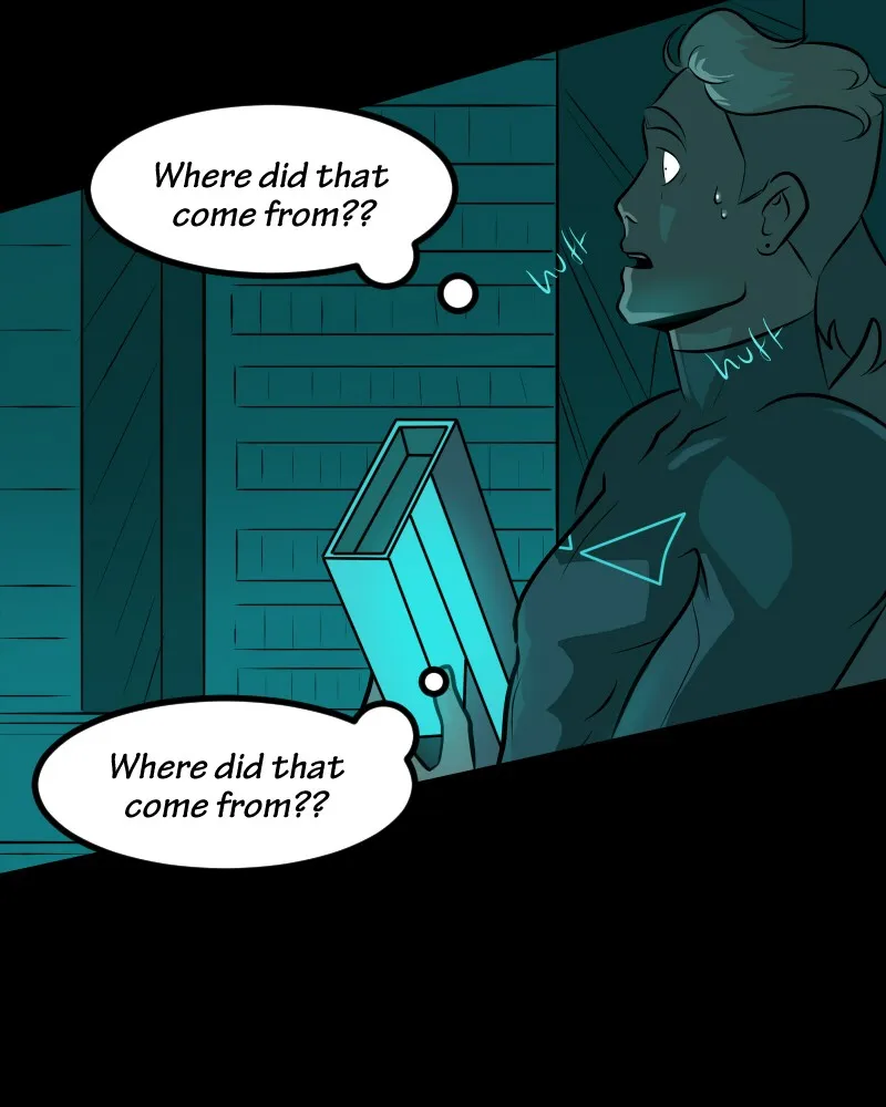The Croaking Chapter 31 page 37 - 