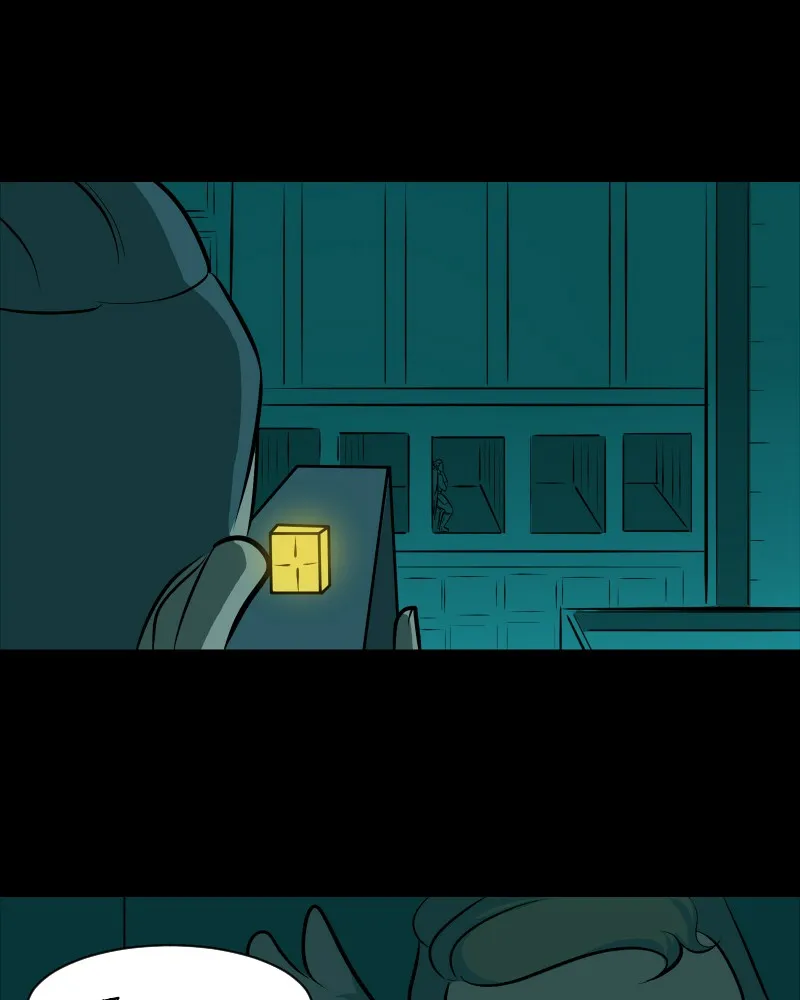 The Croaking Chapter 31 page 38 - 