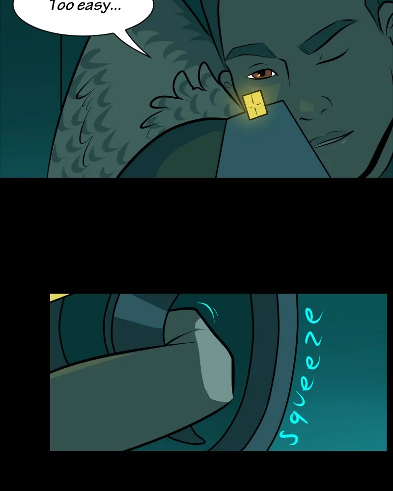 The Croaking Chapter 31 page 39 - 