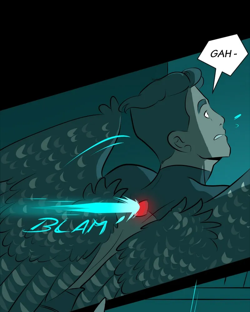 The Croaking Chapter 31 page 40 - 