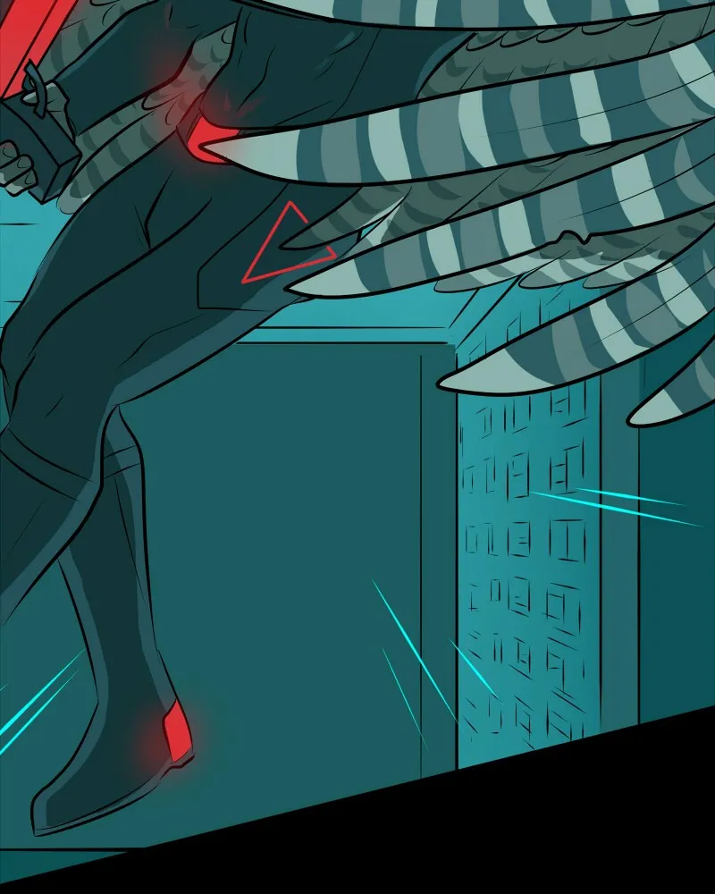 The Croaking Chapter 31 page 42 - 