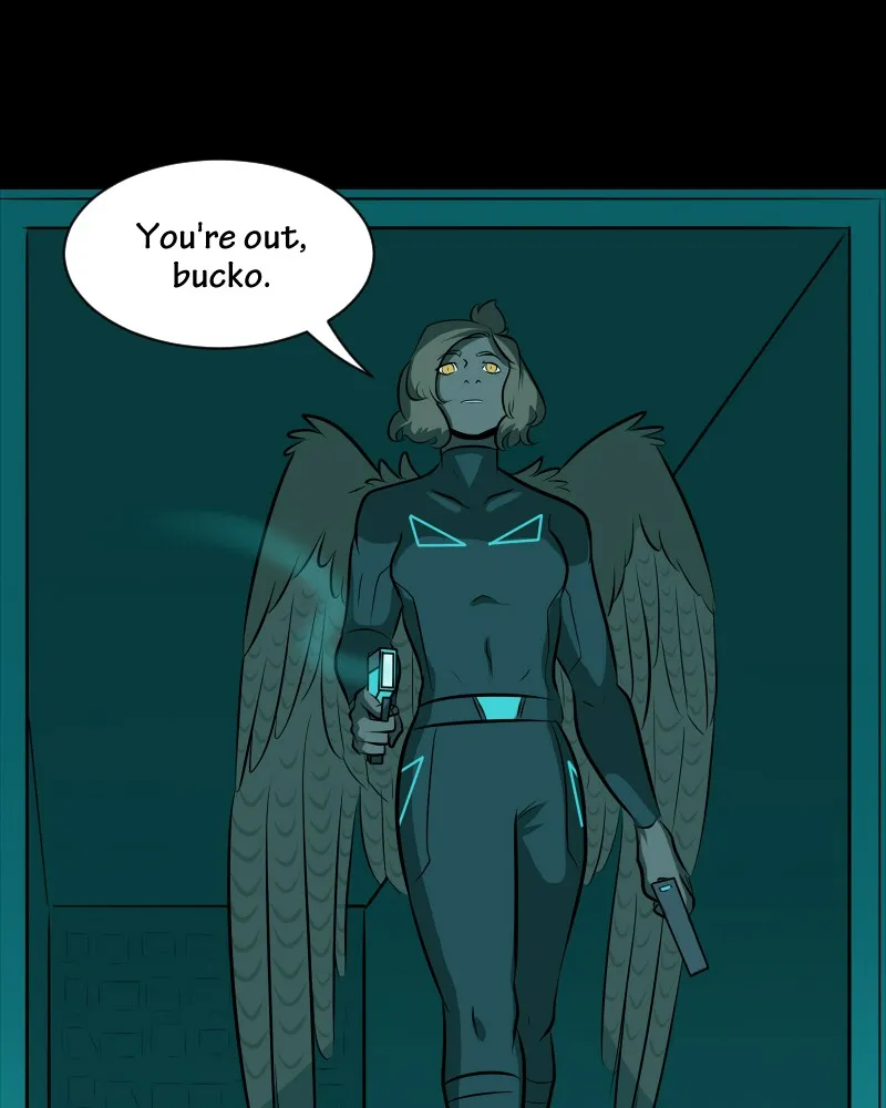 The Croaking Chapter 31 page 43 - 