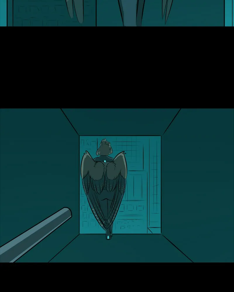The Croaking Chapter 31 page 44 - 
