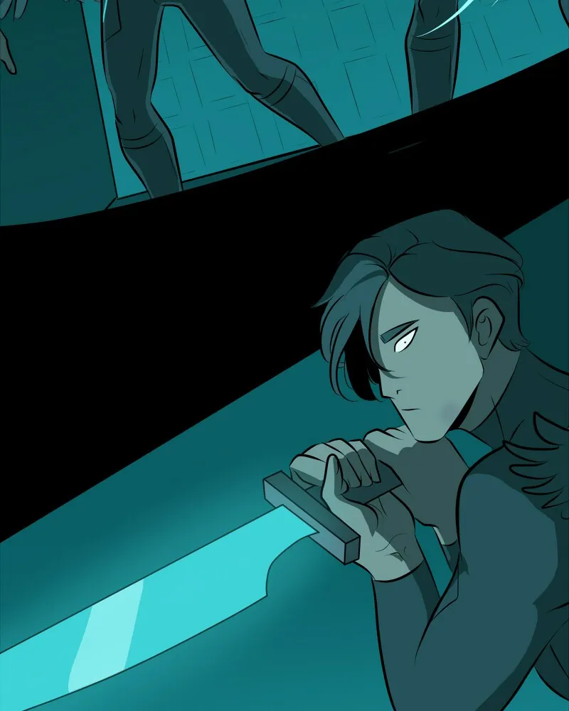 The Croaking Chapter 31 page 46 - 