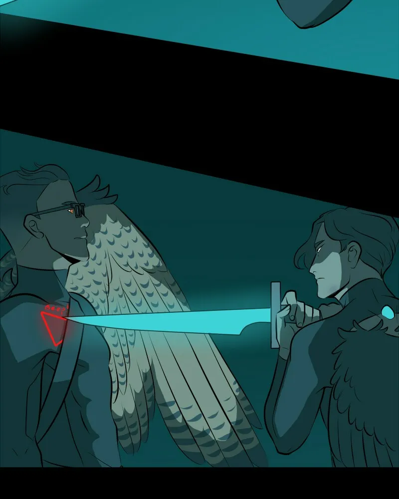 The Croaking Chapter 31 page 47 - 
