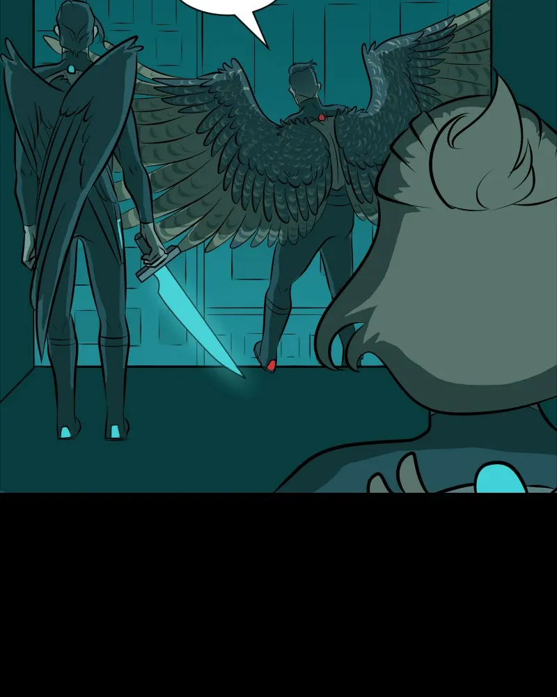 The Croaking Chapter 31 page 49 - 