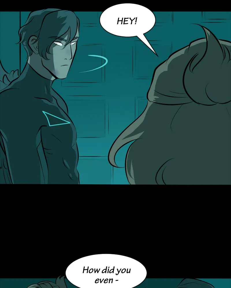 The Croaking Chapter 31 page 50 - 