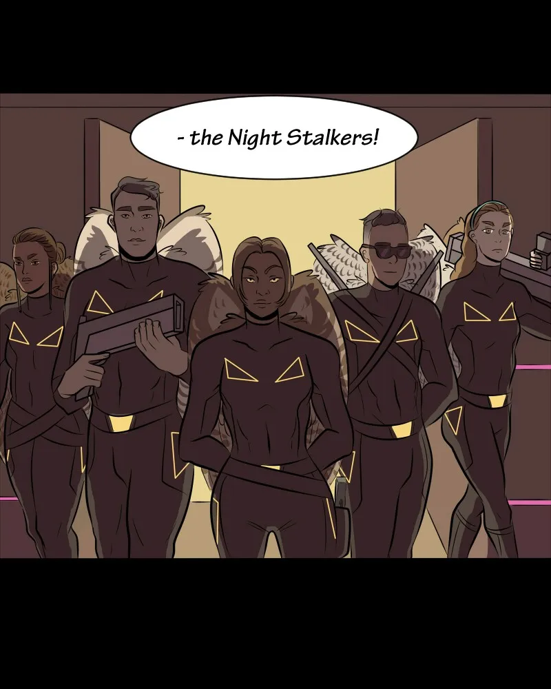 The Croaking Chapter 31 page 6 - 
