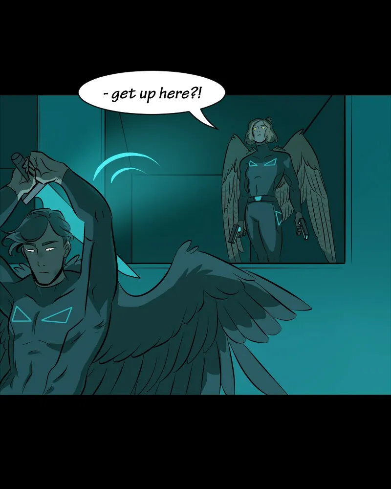 The Croaking Chapter 31 page 52 - 