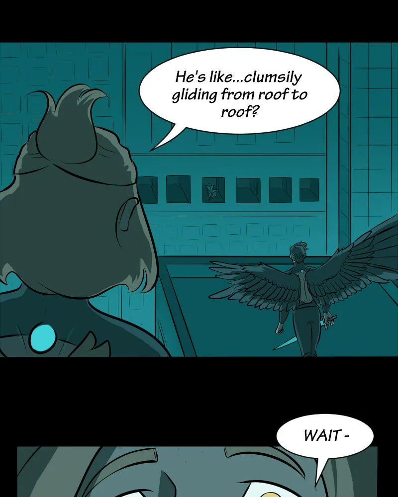 The Croaking Chapter 31 page 53 - 