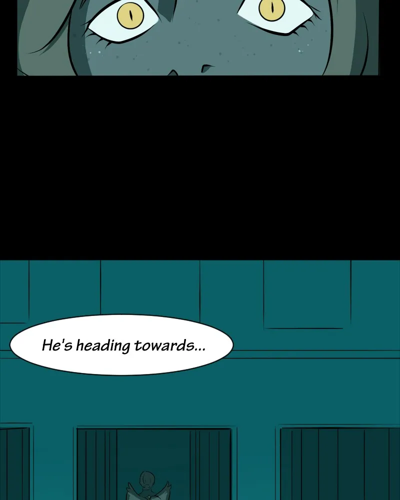 The Croaking Chapter 31 page 54 - 