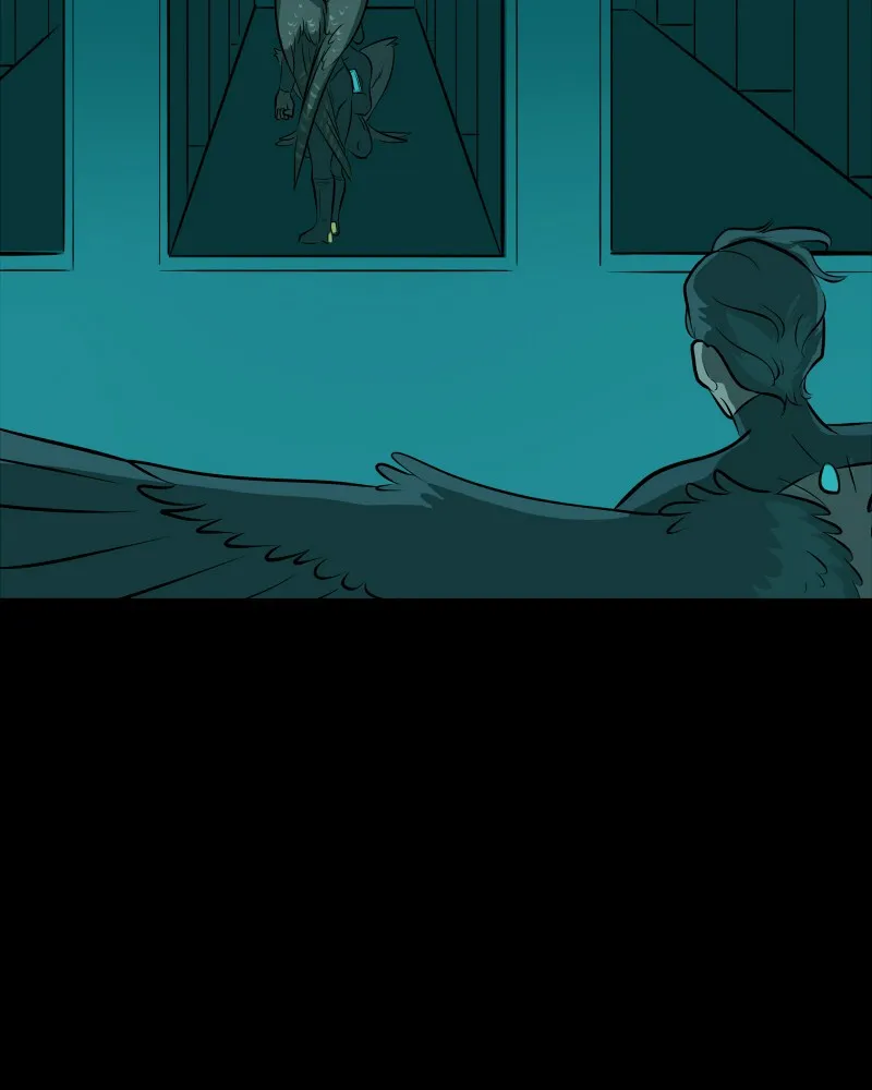 The Croaking Chapter 31 page 55 - 