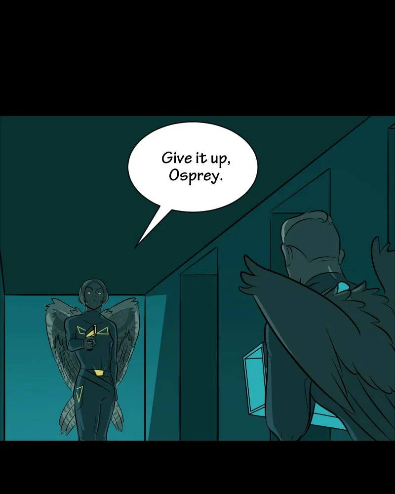 The Croaking Chapter 31 page 56 - 