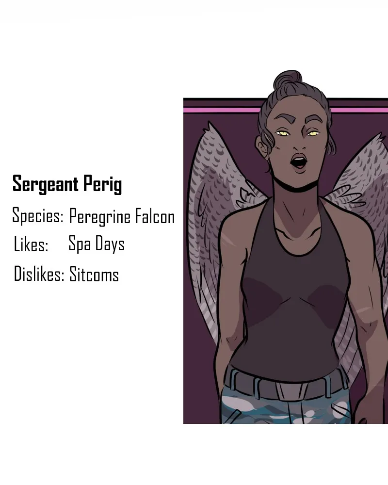 The Croaking Chapter 31 page 61 - 