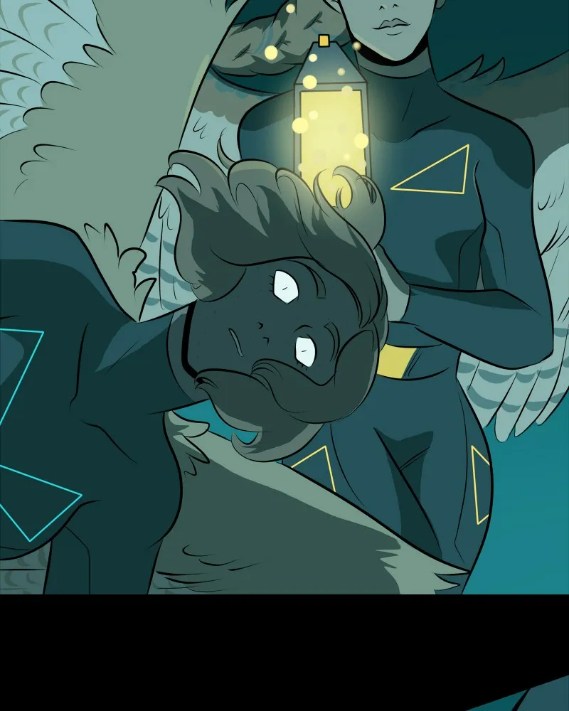 The Croaking Chapter 32 page 11 - 