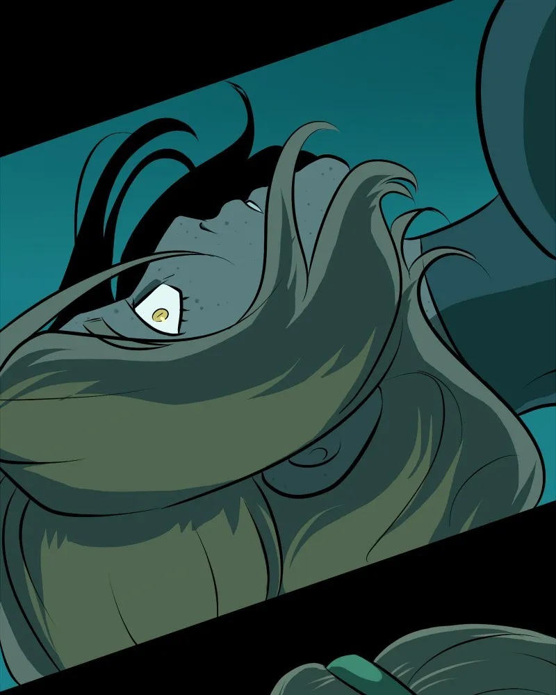 The Croaking Chapter 32 page 12 - 