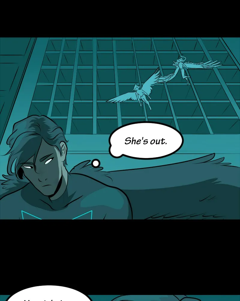 The Croaking Chapter 32 page 15 - 