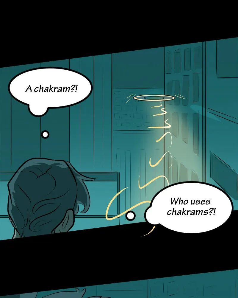 The Croaking Chapter 32 page 18 - 