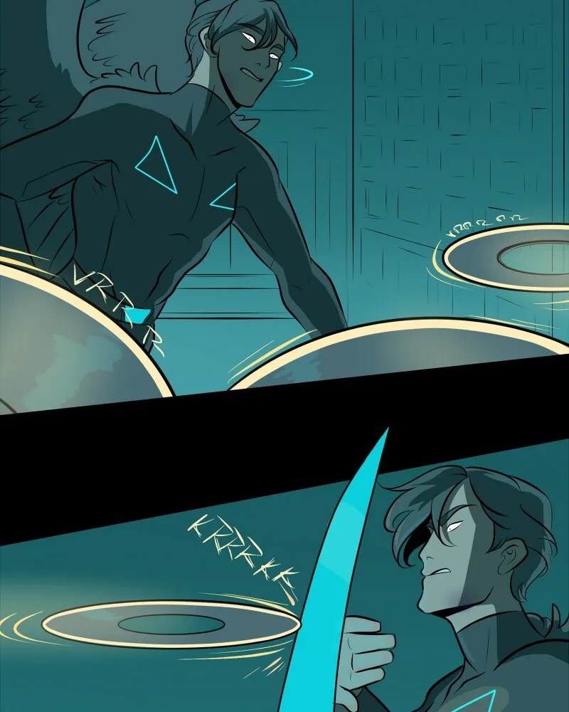 The Croaking Chapter 32 page 19 - 