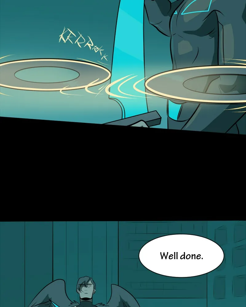 The Croaking Chapter 32 page 20 - 