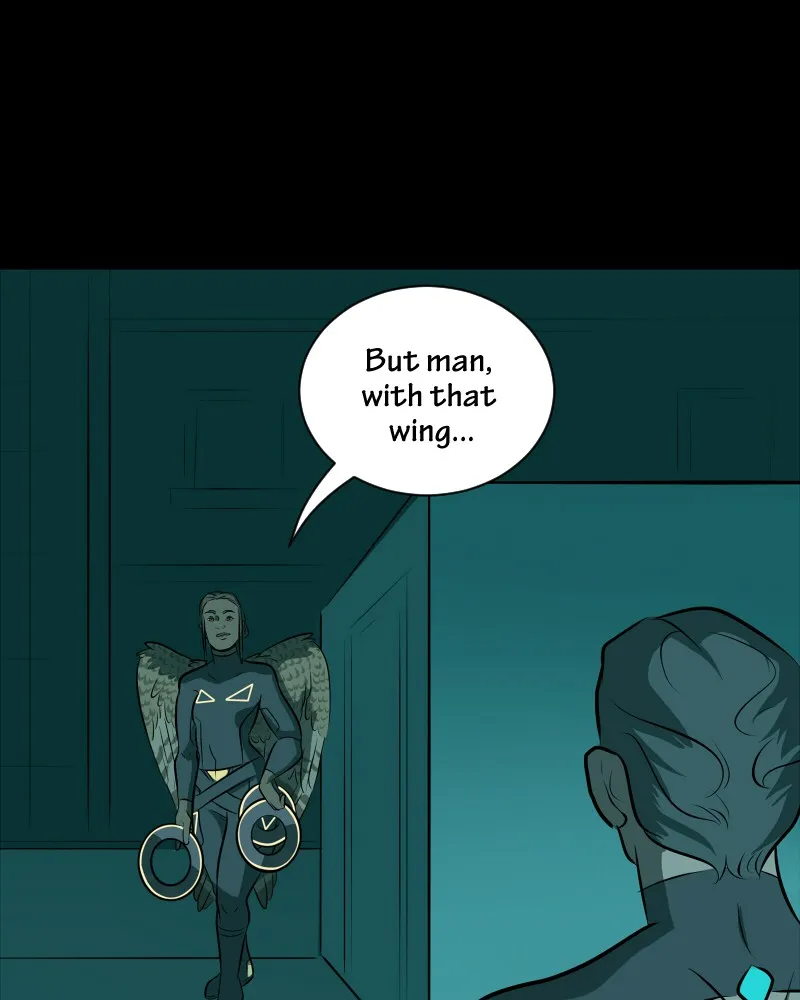 The Croaking Chapter 32 page 22 - 