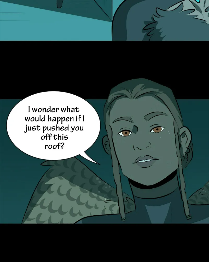 The Croaking Chapter 32 page 23 - 