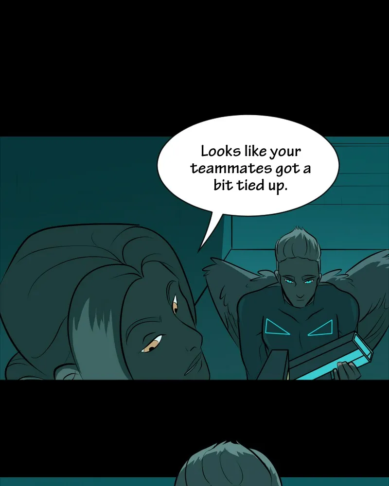 The Croaking Chapter 32 page 26 - 