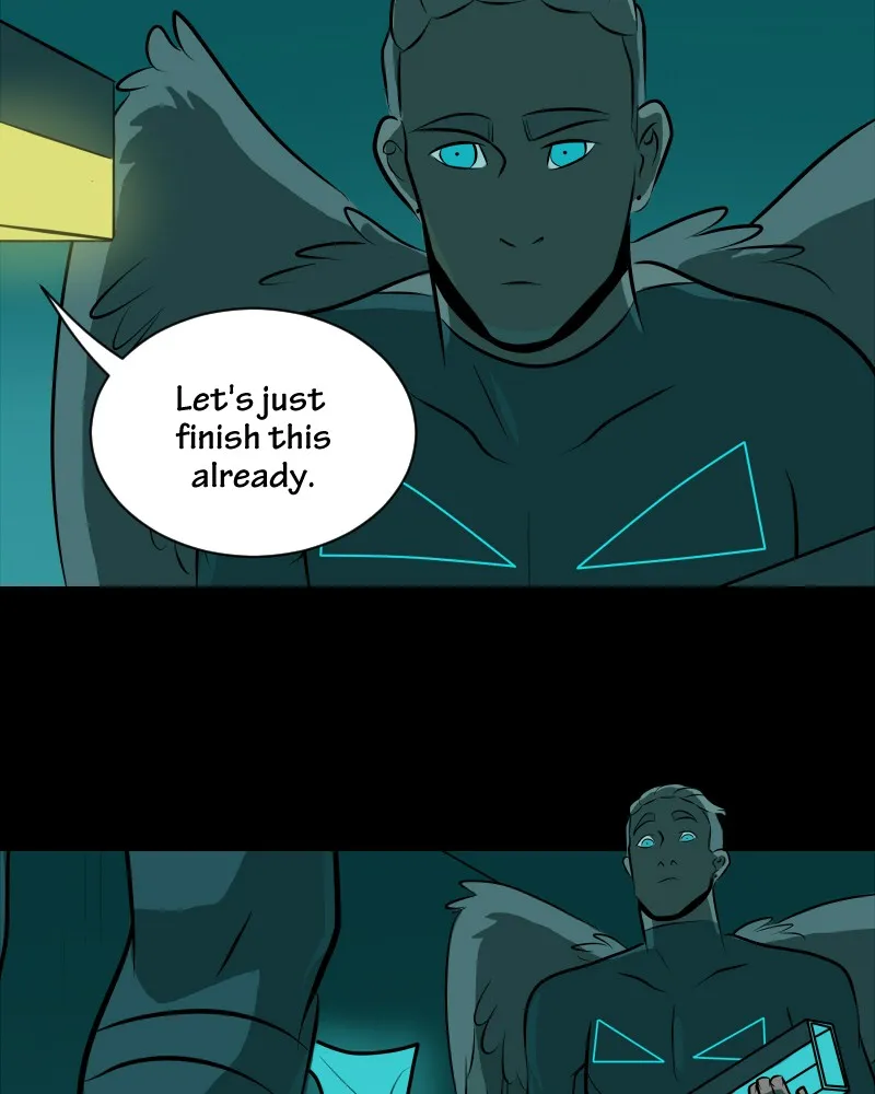 The Croaking Chapter 32 page 27 - 