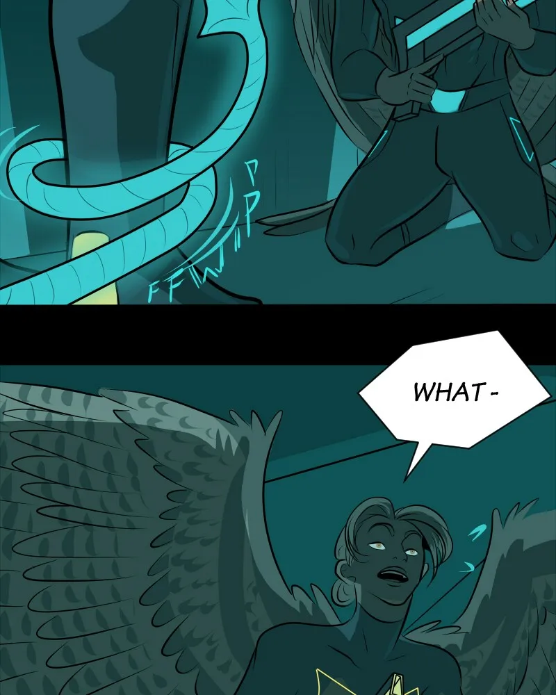 The Croaking Chapter 32 page 28 - 