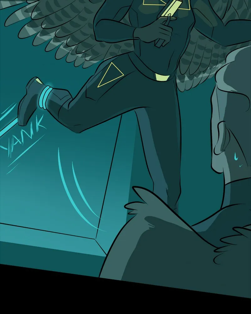 The Croaking Chapter 32 page 29 - 