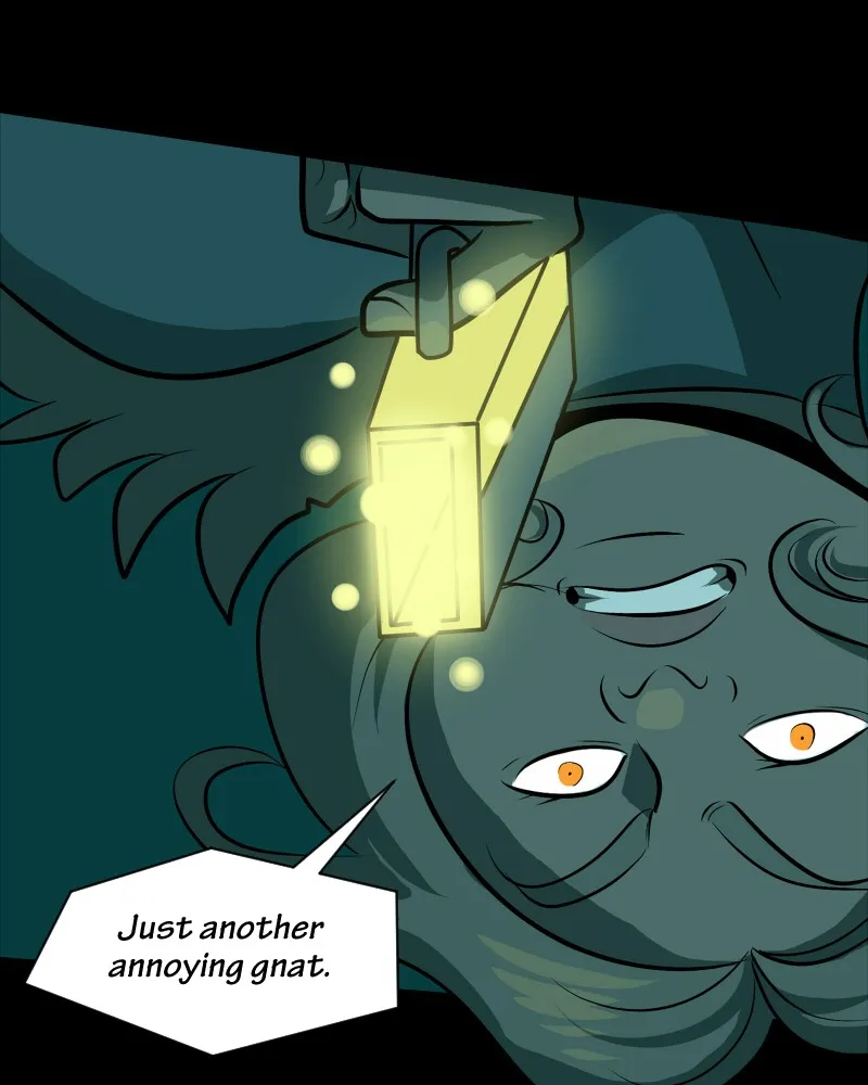 The Croaking Chapter 32 page 34 - 