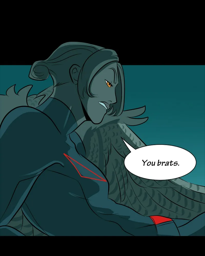 The Croaking Chapter 32 page 40 - 