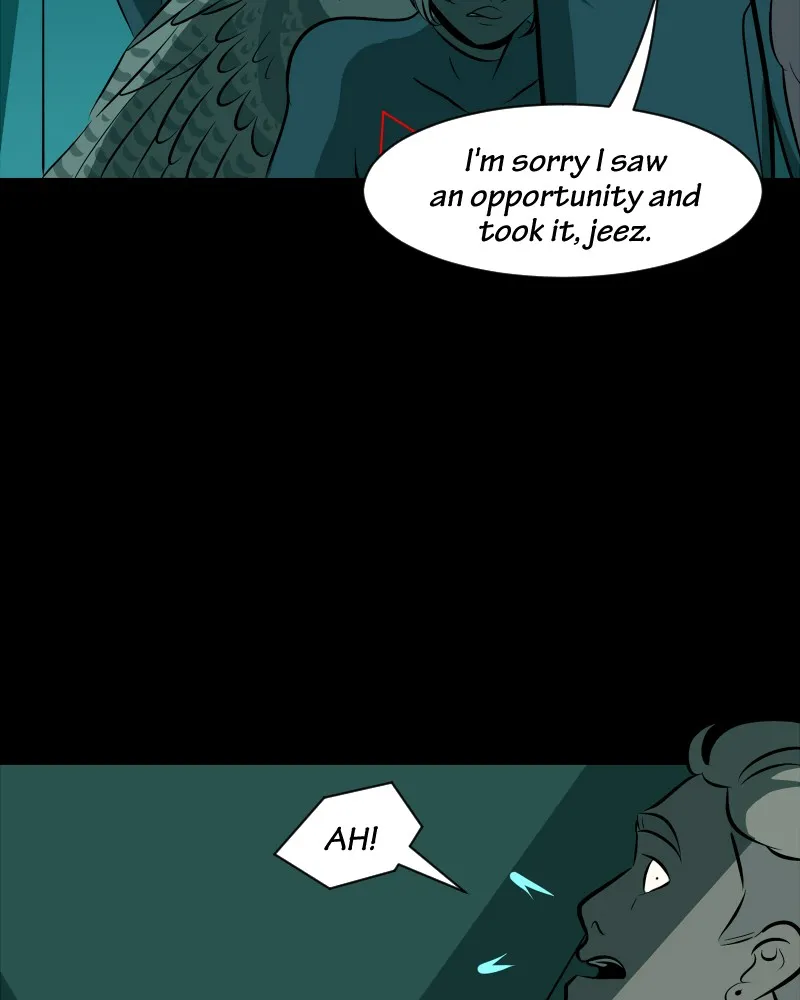 The Croaking Chapter 32 page 42 - 