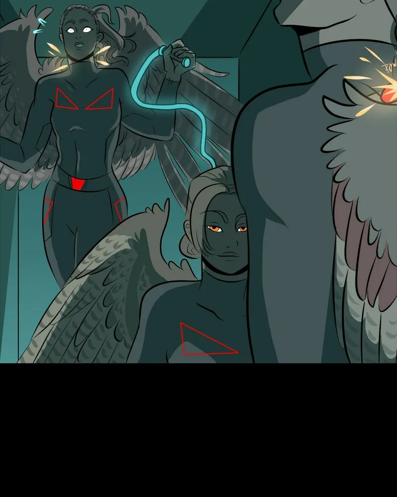 The Croaking Chapter 32 page 43 - 