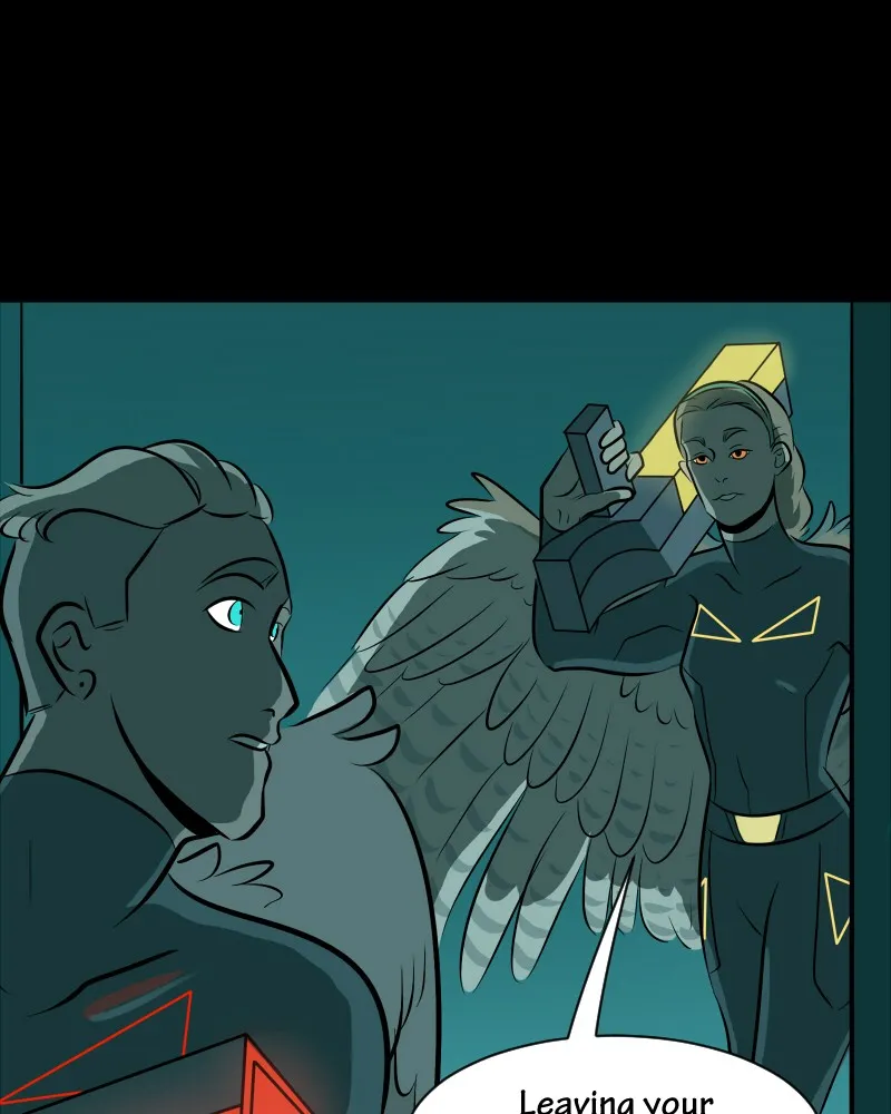 The Croaking Chapter 32 page 44 - 