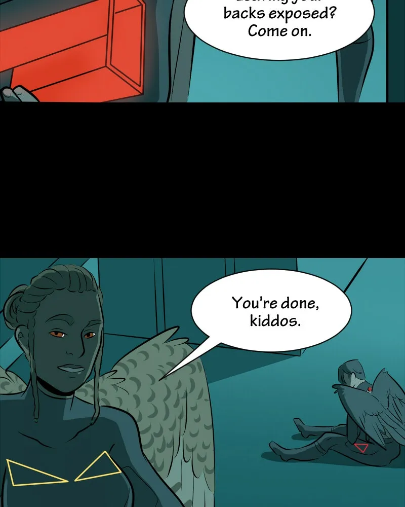 The Croaking Chapter 32 page 45 - 