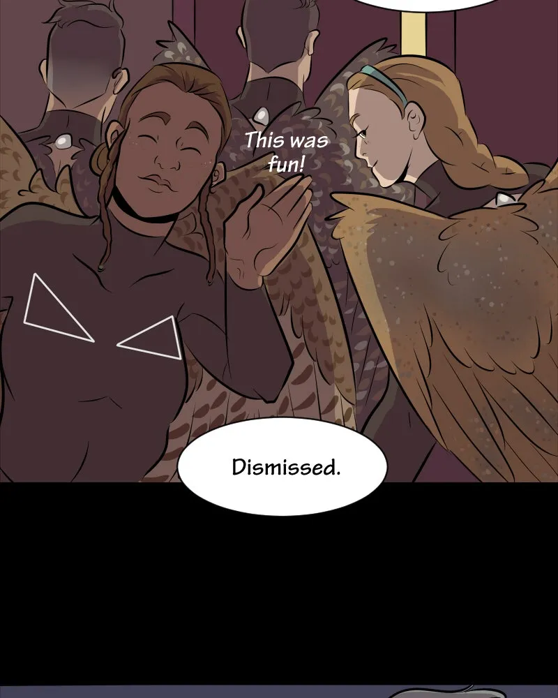 The Croaking Chapter 32 page 50 - 