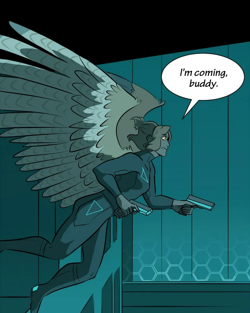 The Croaking Chapter 32 page 6 - 